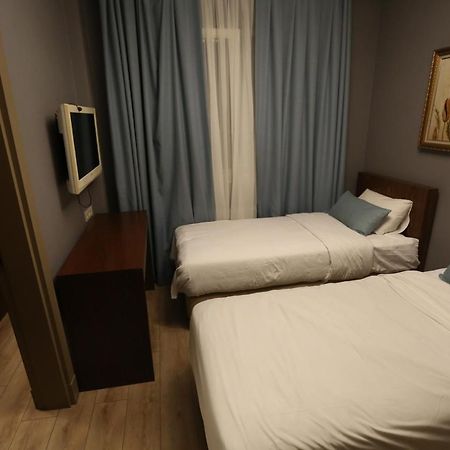 Alba Hotel Taksim Estambul Exterior foto