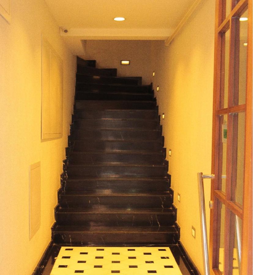Alba Hotel Taksim Estambul Exterior foto