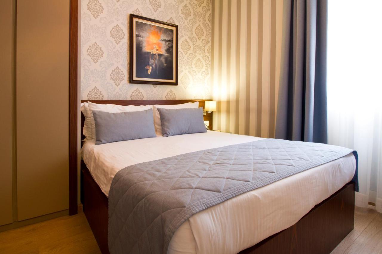 Alba Hotel Taksim Estambul Exterior foto