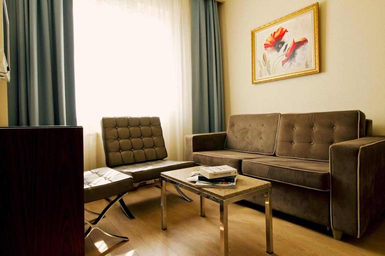 Alba Hotel Taksim Estambul Exterior foto