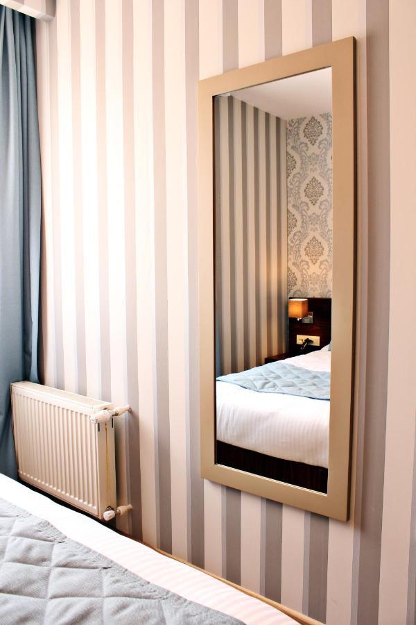Alba Hotel Taksim Estambul Exterior foto