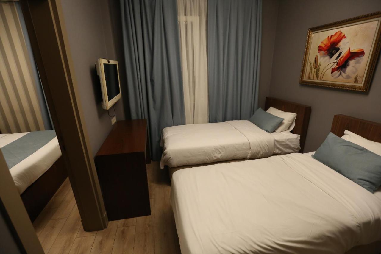 Alba Hotel Taksim Estambul Exterior foto